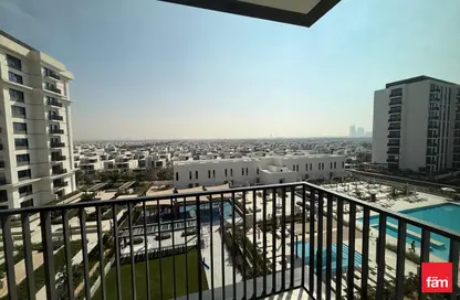 Apartment - 2 Bedrooms - 3 Bathrooms for rent in Lime Gardens - Dubai Hills Estate - Dubai