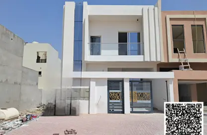 Townhouse - 5 Bedrooms - 7 Bathrooms for sale in Al Bahia Hills - Al Bahia - Ajman