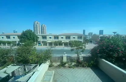 تاون هاوس - 2 غرف نوم - 3 حمامات للبيع في 6A حي - مثلث قرية جميرا - دبي