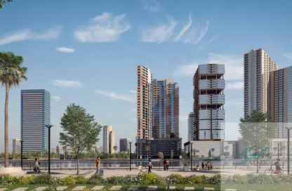 Apartment - 1 Bedroom - 2 Bathrooms for sale in Vista 3 - Al Reem Island - Abu Dhabi