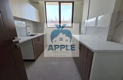 Apartment - 1 Bedroom - 2 Bathrooms for rent in Sarab 2 - Aljada - Sharjah