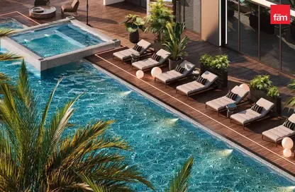 Apartment - 2 Bedrooms - 3 Bathrooms for sale in THE BILTMORE RESIDENCES - Al Sufouh - Dubai Apartment - 2 Bedrooms - 3 Bathrooms for sale in THE BILTMORE RESIDENCES - Al Sufouh - Dubai