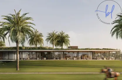 Townhouse - 4 Bedrooms - 4 Bathrooms for sale in Chevalia Estate - Grand Polo Club and Resort - Dubai Investment Park (DIP) - Dubai