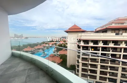 Apartment - 2 Bedrooms - 3 Bathrooms for rent in Azizi Mina - Palm Jumeirah - Dubai
