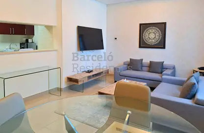Hotel  and  Hotel Apartment - 1 Bedroom - 2 Bathrooms for rent in Barcelo Residences - Dubai Marina - Dubai