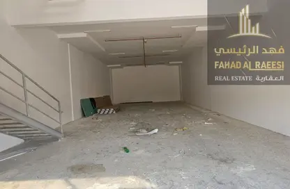 مستودع - استوديو - 1 حمام للايجار في الجرف الصناعية 1 - الجرف الصناعية - عجمان