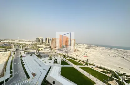 Apartment - 3 Bedrooms - 3 Bathrooms for rent in Global Gate - Saadiyat Island - Abu Dhabi