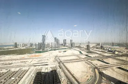 Apartment - 3 Bedrooms - 4 Bathrooms for rent in Leaf Tower - Tamouh - Al Reem Island - Abu Dhabi