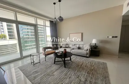 Apartment - 1 Bedroom - 1 Bathroom for rent in Sunrise Bay - EMAAR Beachfront - Dubai Harbour - Dubai
