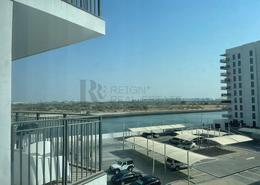 Apartment - 1 bedroom - 1 bathroom for rent in Waters Edge - Yas Island - Abu Dhabi