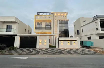 Villa - 5 Bedrooms - 7 Bathrooms for sale in Al Zaheya Gardens - Al Zahya - Ajman