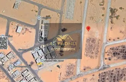 Land - Studio for sale in Al Zaheya Gardens - Al Zahya - Ajman