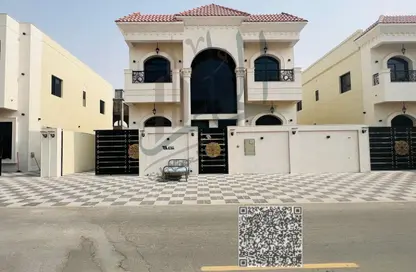 Villa - 5 Bedrooms - 7 Bathrooms for rent in Al Helio 2 - Al Helio - Ajman Villa - 5 Bedrooms - 7 Bathrooms for rent in Al Helio 2 - Al Helio - Ajman