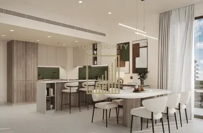 Apartment - 1 Bedroom - 2 Bathrooms for sale in Sage at Verdes - Verdes by Haven Aldar - Dubai Land - Dubai