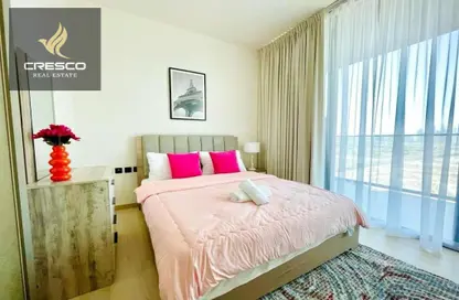 شقة - غرفة نوم - 1 حمام للايجار في بن غاطي كورنر - الضاحية 10 - قرية جميرا الدائرية - دبي