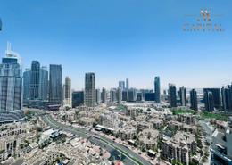 Outdoor Building image for: Apartment - 1 bedroom - 1 bathroom for rent in The Residences 7 - The Residences - Downtown Dubai - Dubai, Image 1