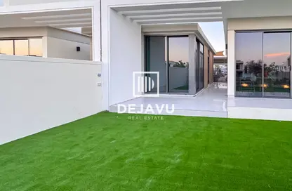 Villa - 4 Bedrooms - 5 Bathrooms for rent in Harmony 3 - Harmony - Tilal Al Ghaf - Dubai