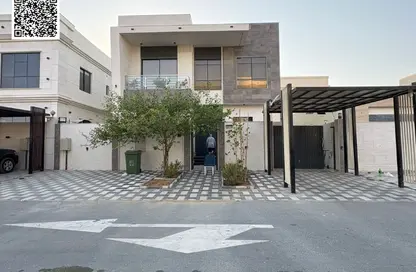 فيلا - 4 غرف نوم - 6 حمامات للبيع في الحليو 2 - الحليو - عجمان فيلا - 4 غرف نوم - 6 حمامات للبيع في الحليو 2 - الحليو - عجمان