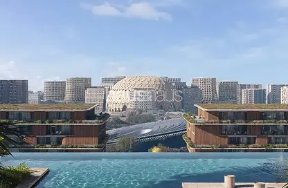 Apartment - 2 Bedrooms - 3 Bathrooms for sale in Expo City Sidr Residences - Expo City - Dubai