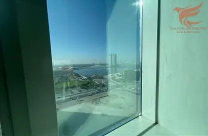 Apartment - 2 Bedrooms - 2 Bathrooms for rent in RAK Tower - Al Seer - Ras Al Khaimah
