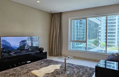 Apartment - 1 Bedroom - 1 Bathroom for rent in Waters Edge - Business Bay - Dubai
