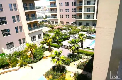 Apartment - 1 Bedroom - 2 Bathrooms for rent in Al Zahia Garden Apartments - Al Zahia - Muwaileh Commercial - Sharjah