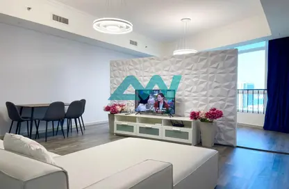 Apartment - 1 Bedroom - 2 Bathrooms for sale in Hydra Avenue Towers - City Of Lights - Al Reem Island - Abu Dhabi