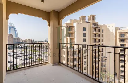 Apartment - 4 Bedrooms - 4 Bathrooms for sale in Jadeel 2 - Madinat Jumeirah Living - Umm Suqeim - Dubai