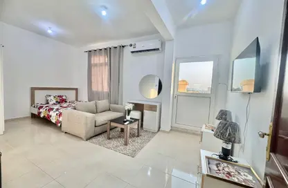 Apartment - Studio - 1 Bathroom for rent in Khalifa City A Villas - Khalifa City A - Khalifa City - Abu Dhabi