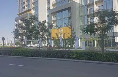 متجر - استوديو - 1 حمام للايجار في بوديوم برج ذا كريست - صبحا هارتلاند - مدينة الشيخ محمد بن راشد - دبي