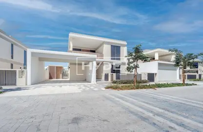 Villa - 4 Bedrooms - 4 Bathrooms for sale in Harmony 3 - Harmony - Tilal Al Ghaf - Dubai