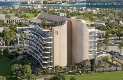 Apartment - Studio - 1 Bathroom for sale in Ola Residences - Al Marjan Island - Ras Al Khaimah