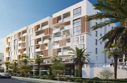 Apartment - 2 Bedrooms - 3 Bathrooms for sale in Hillside Residences - Wasl Gate - Dubai