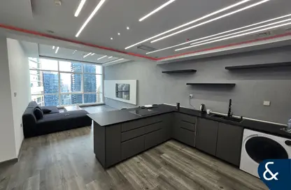 Apartment - 1 Bedroom - 1 Bathroom for sale in MAG 218 - Dubai Marina - Dubai
