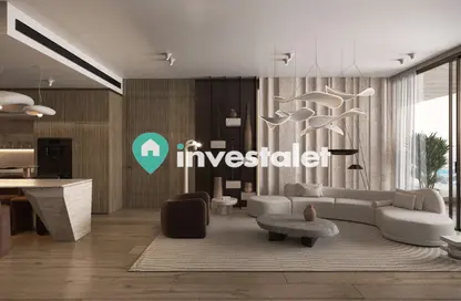 Apartment - 2 Bedrooms - 3 Bathrooms for sale in Peace Lagoons - Dubai Land - Dubai