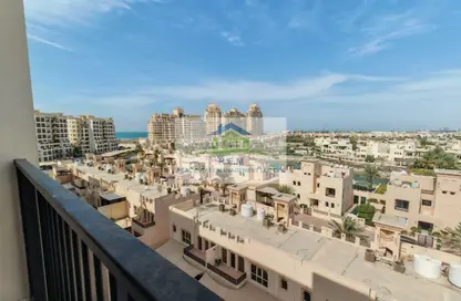 Apartment - Studio - 1 Bathroom for sale in Marina Apartments E - Al Hamra Marina Residences - Al Hamra Village - Ras Al Khaimah