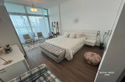 Apartment - 1 Bedroom - 2 Bathrooms for rent in Azure Residences - Palm Jumeirah - Dubai