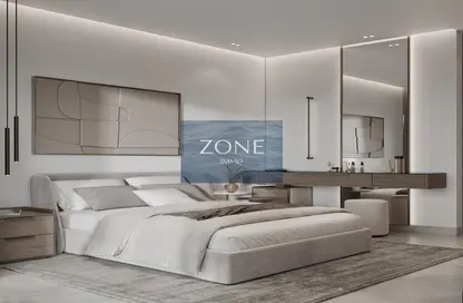 Apartment - 1 Bedroom - 2 Bathrooms for sale in Aveline Residences - Jumeirah Village Circle - Dubai