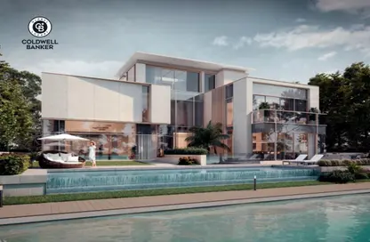 فيلا - 6 غرف نوم - 8 حمامات للبيع في Sobha Hartland Villas - Phase II - صبحا هارتلاند - مدينة الشيخ محمد بن راشد - دبي