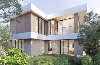 Villa - 4 Bedrooms - 6 Bathrooms for sale in Sharjah Garden City - Sharjah