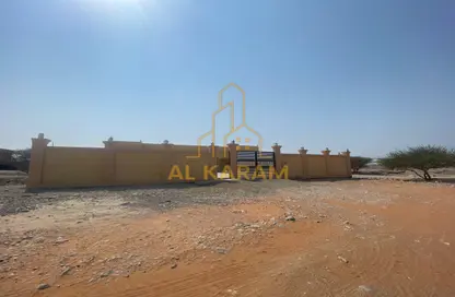 صورة لـ منظر مائي. فيلا - 2 غرف نوم - 4 حمامات للبيع في سيح الغب - رأس الخيمة ، صورة رقم 1