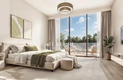 Apartment - Studio - 1 Bathroom for sale in Ashley Hills - Arjan - Dubai