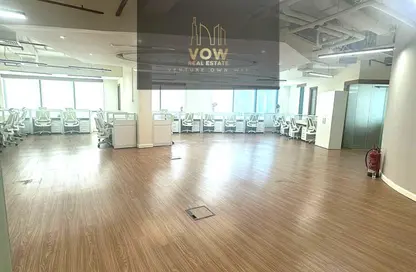 Office Space - Studio - 2 Bathrooms for sale in The Regal Tower - Business Bay - Dubai