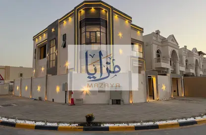 فيلا - 5 غرف نوم - 7 حمامات للبيع في العامرة جاردنز - العامرة - عجمان