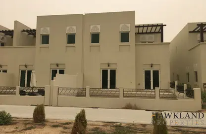 فيلا - 3 غرف نوم - 4 حمامات للايجار في قرطاج - القرية الشمالية - الفرجان - دبي