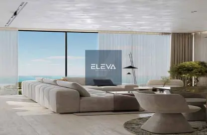 شقة - 3 غرف نوم - 3 حمامات للبيع في 1 برج أجوا ريزيدنسز - أغوا ريزيدنسز - جزر دبي - دبي