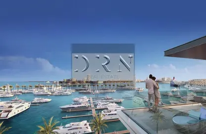 Apartment - 1 Bedroom - 2 Bathrooms for sale in Seascape - Mina Rashid - Dubai