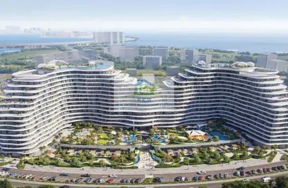 شقة - 3 غرف نوم - 5 حمامات للبيع في لا مازوني - جزيرة المرجان - رأس الخيمة شقة - 3 غرف نوم - 5 حمامات للبيع في لا مازوني - جزيرة المرجان - رأس الخيمة