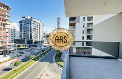 Apartment - 2 Bedrooms - 3 Bathrooms for sale in Diamond Building - Jumeirah Garden City - Al Satwa - Dubai