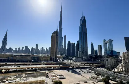 شقة - 2 غرف نوم - 2 حمامات للايجار في داون تاون فيوز 2 برج 1 - داون تاون فيوز 2 - زعبيل 2 - زعبيل - دبي